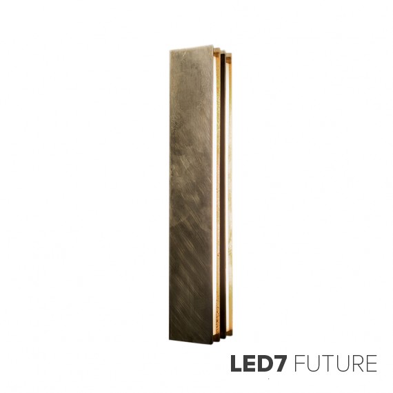 Blade wall cheap sconce